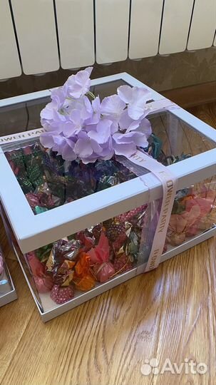 Свадебные корзины