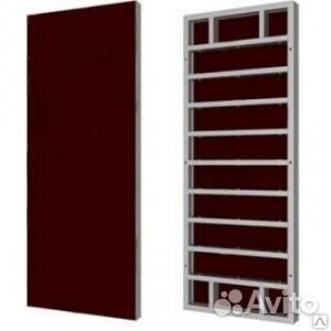 Опалубка в аренду