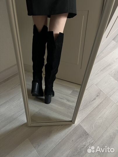 Сапоги зимние 36р