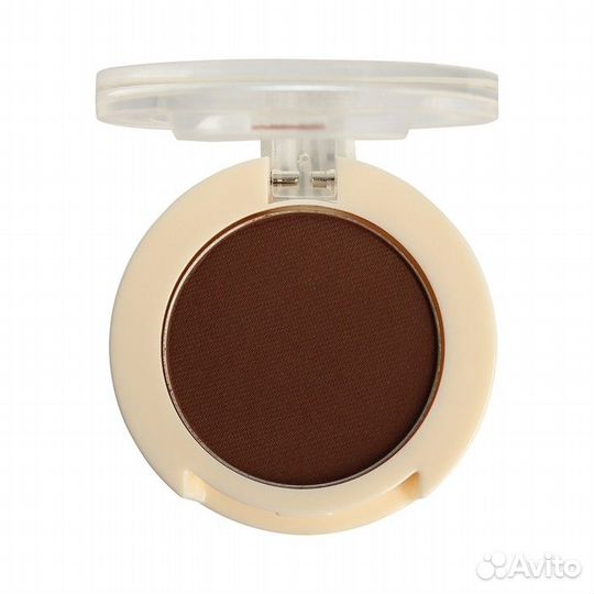 2 шт. Тени для век матовые Saemmul Single Shadow (Matte) BR16 Elegant Brown, 6гр