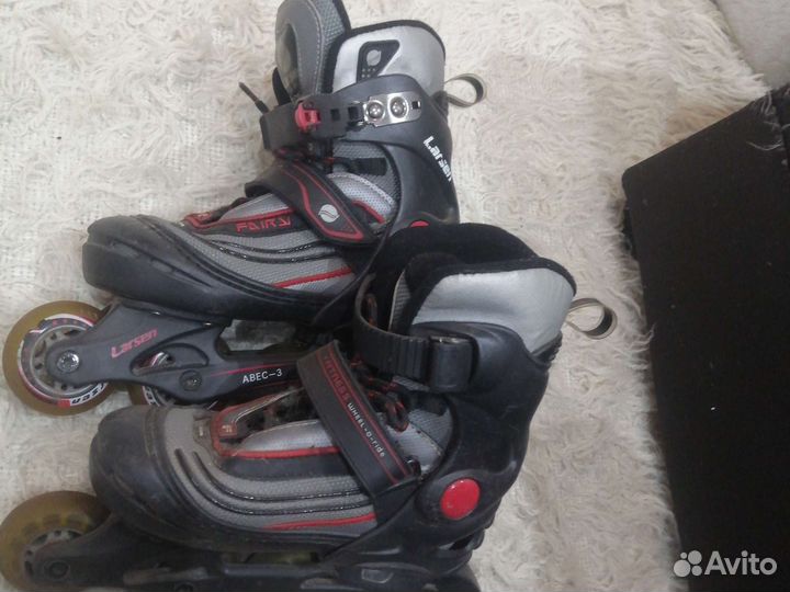 Ролики детские