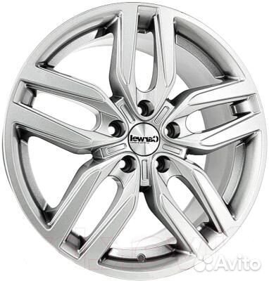 Carwel Нарбус 7.5x18 5x108 ET 40 Dia 63.4 (SB)