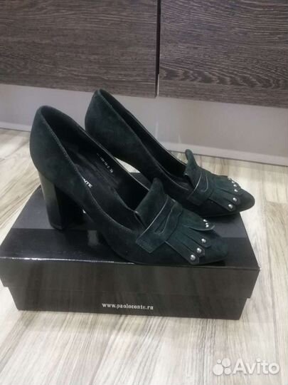 Туфли женские paolo conte