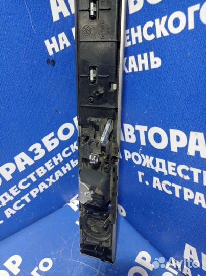 Накладка на дверь Volkswagen Touareg внедорожник