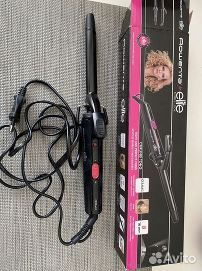 Стайлер rowenta