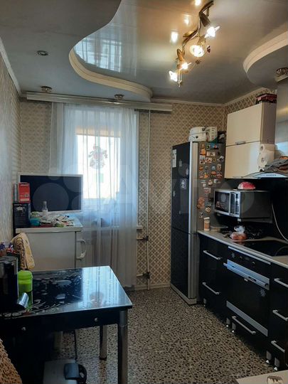 3-к. квартира, 62,3 м², 3/5 эт.