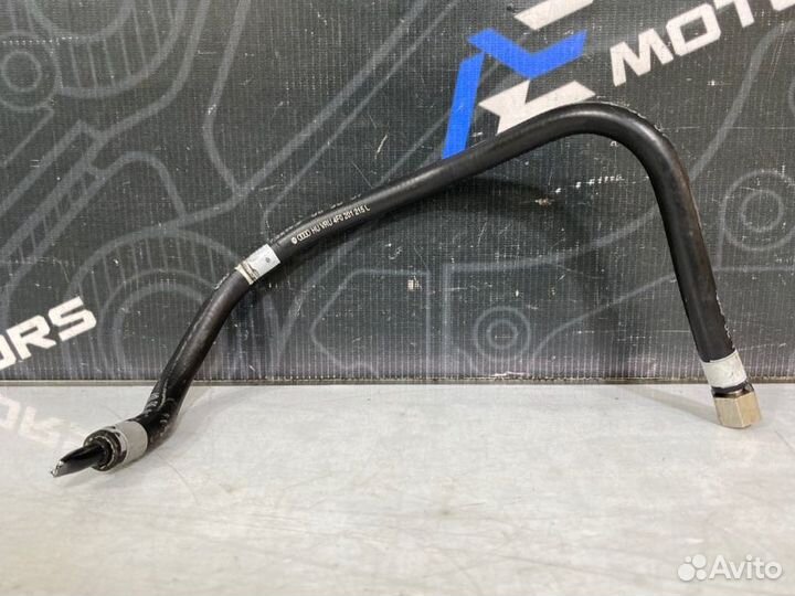 Топливный шланг Audi A6 Allroad C6 AUK