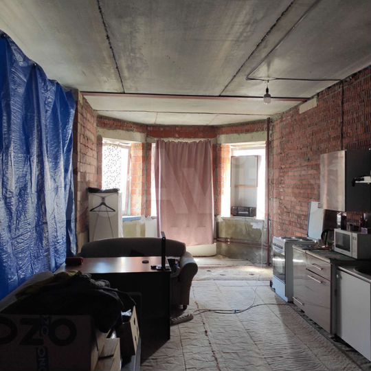 2-к. квартира, 76,6 м², 3/8 эт.