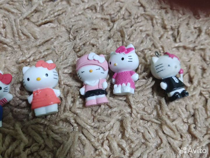 Игрушка Hello Kitty