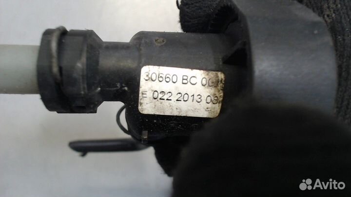 Клапан воздушный Nissan Qashqai, 2013