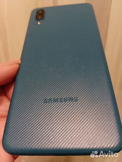 Samsung Galaxy A02, 2/32 ГБ