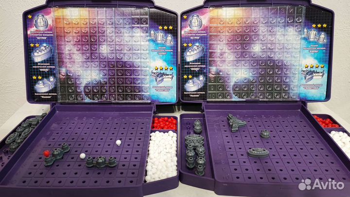 Настольная игра Космический бой