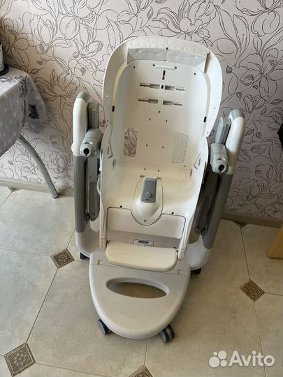 Стул для кормления peg perego tatamia