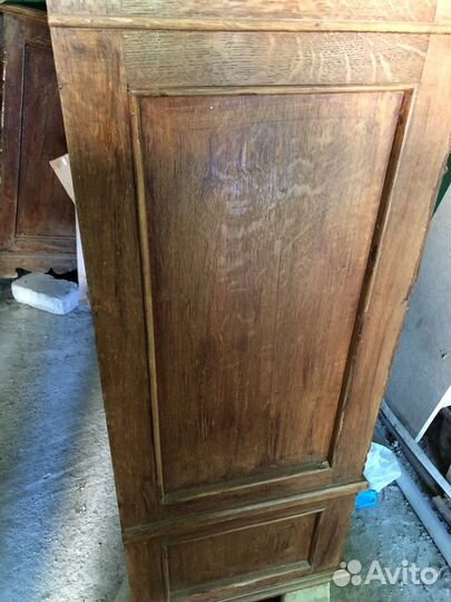 Старинный буфет