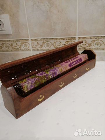 Держатель /футляр для благовония