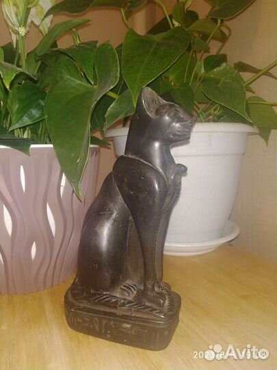 Кошка Бастет, Египет