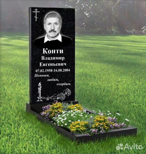 Памятники 28000 т.р всё входит