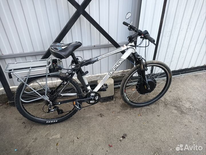 Электровелосипед бу