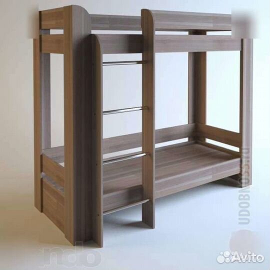 Двухъярусная кровать