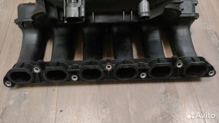 Коллектор впускной Bmw 5 Series E60 N52B30