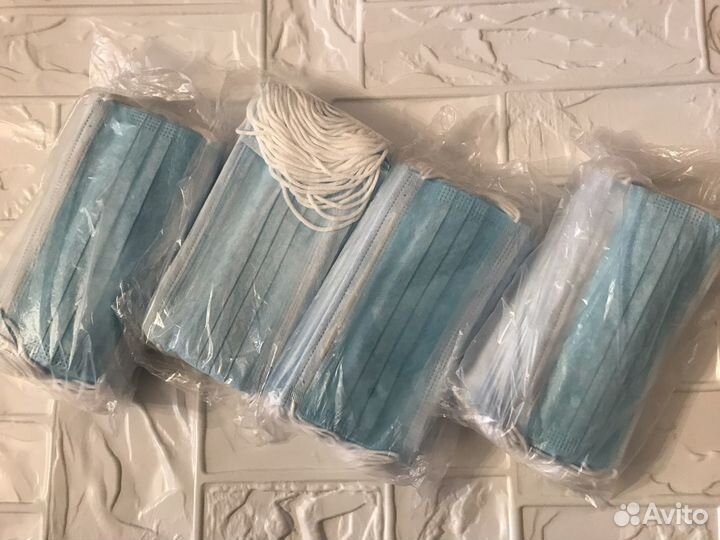 Маска медицинская