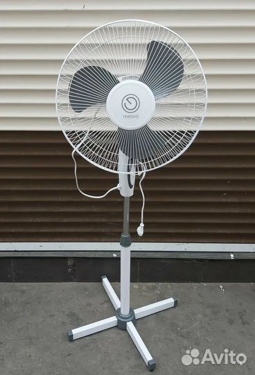 Новый Вентилятор напольный
