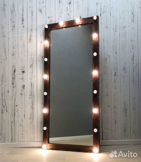 Зеркало с подсветкой