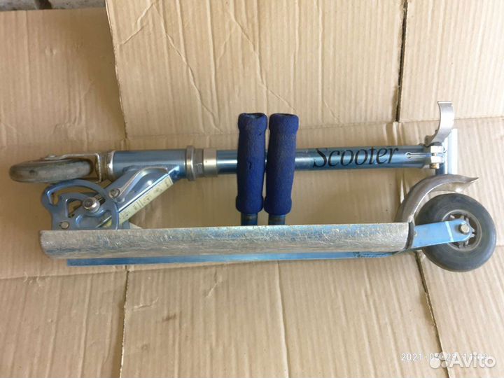 Самокат scooter