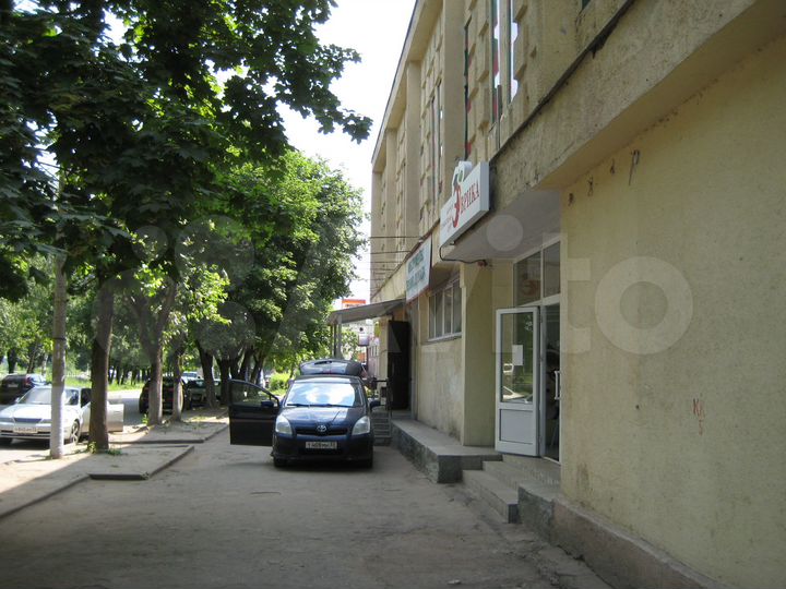 Здание, 1071 м²