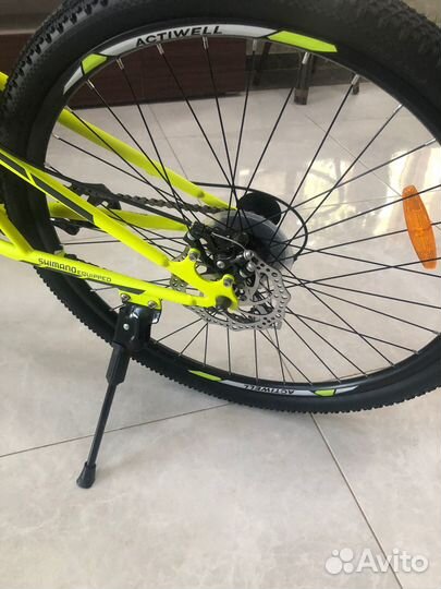 Горный велосипед 27.5 колеса