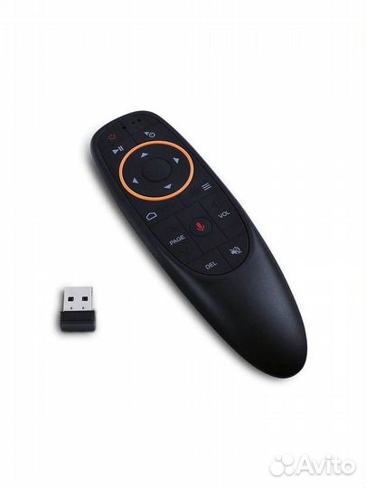 Новая беспроводная аэромышь G10