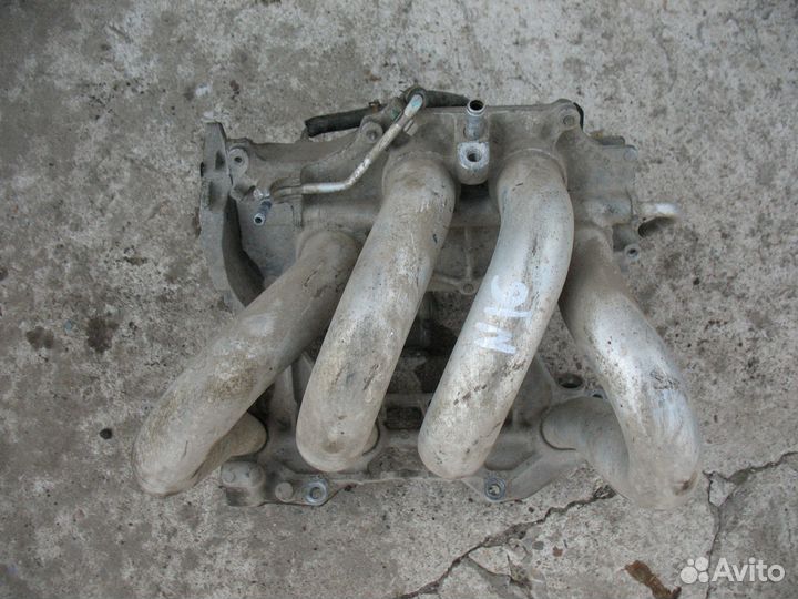 Коллектор впускной Nissan Primera P12/Almera N16