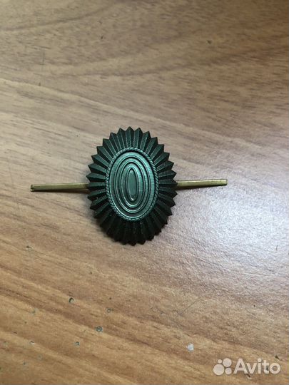 Кокарда охрана