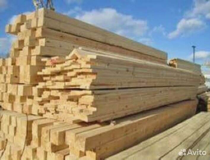 Доска строительная