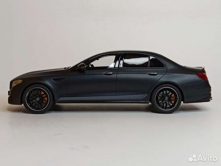 Mercedes AMG E63 S 4 matic Edition W213 1:18