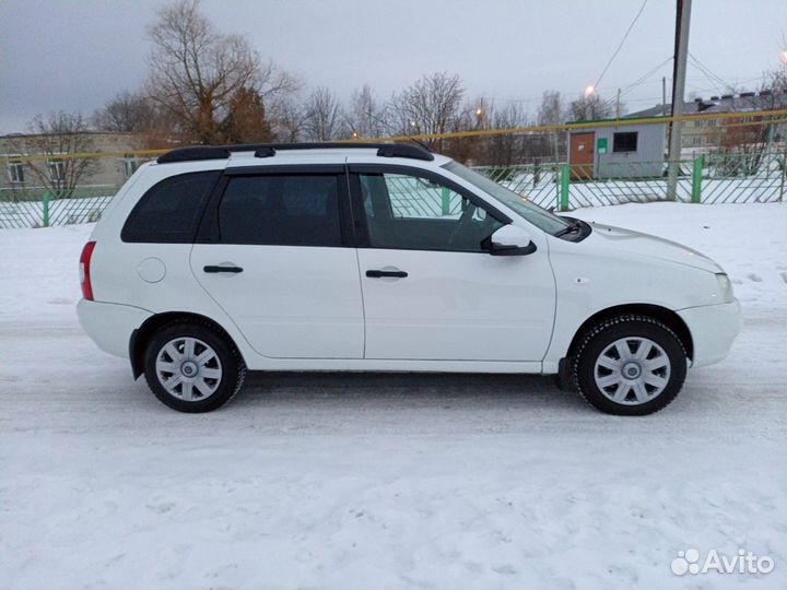 LADA Kalina 1.6 МТ, 2012, 173 000 км