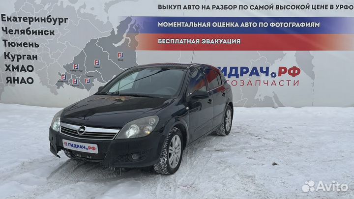 Трубка системы охлаждения АКПП Opel Astra (H) 753088