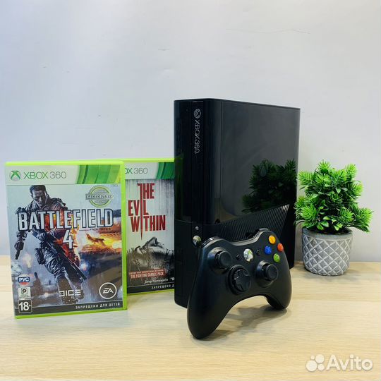 Xbox 360E 500 Gb