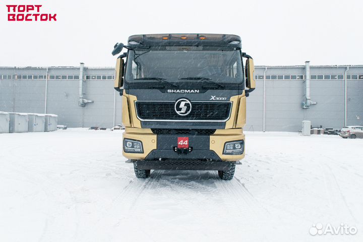 Shacman (Shaanxi) SX331863366, 2023