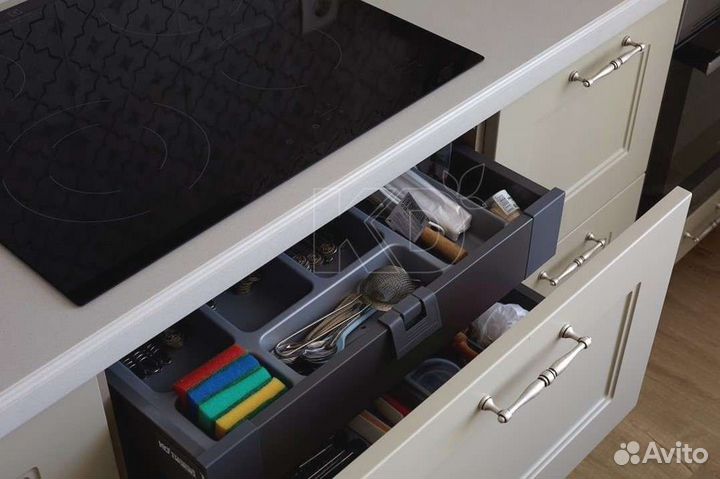 Встроенная кухня от производителя