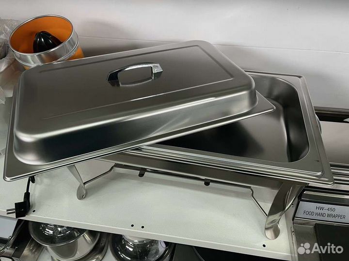 Мармит фуршетный 533, 580*355*Н315 CN