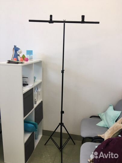 Стойка штатив фотозона