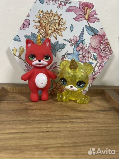 Зверята Rainbow