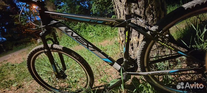 Велосипед горный infinity next