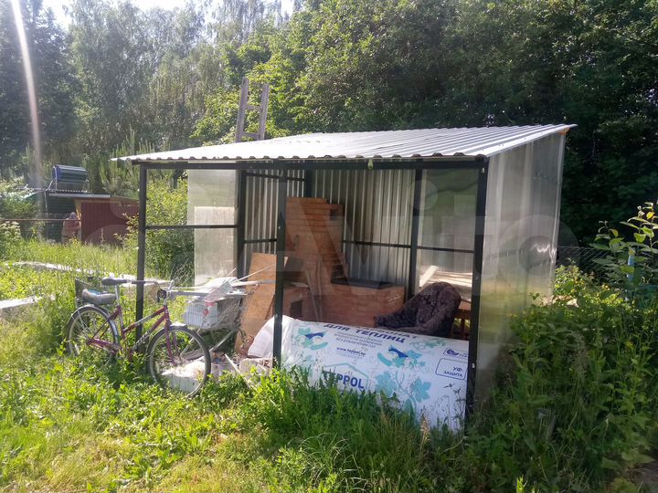 Дача 20 м² на участке 6 сот.