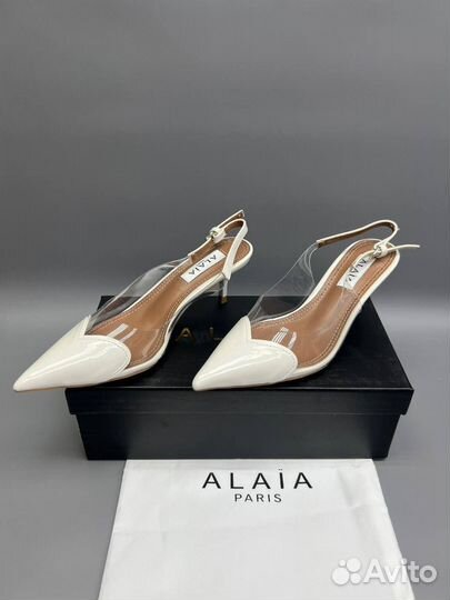 Туфли / Босоножки Alaia Размеры 36-40