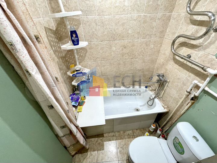 Дом 32,3 м² на участке 4 сот.