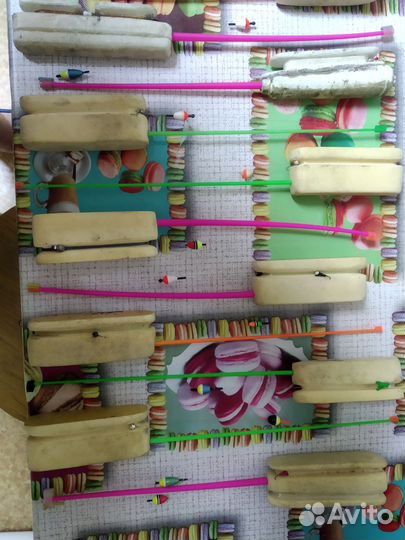 Зимние удочки ручной работы