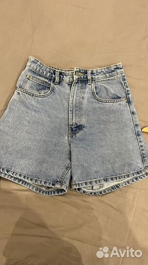 Zara шорты