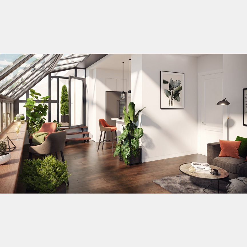 1-к. квартира, 59,3 м², 7/8 эт.